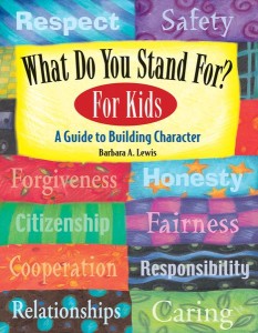 What Do You Stand For? For Kids