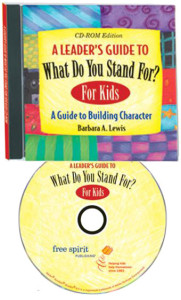 A Leader's Guide to What Do You Stand For? For Kids